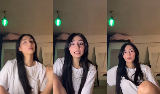 djemmaofficiall TikTok Live — Aug 27, 2026, 12:11 AM