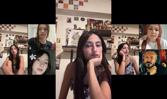djemmaofficiall TikTok Live — Aug 28, 2026, 10:33 PM