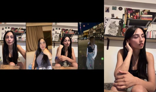 djemmaofficiall TikTok Live — Aug 30, 2026, 1:50 AM