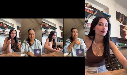 djemmaofficiall TikTok Live — Aug 30, 2026, 12:41 PM