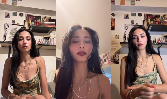 djemmaofficiall TikTok Live — Aug 30, 2026, 9:26 PM