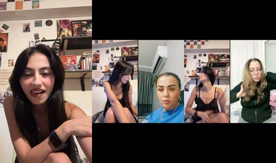 djemmaofficiall TikTok Live — Sep 20, 2026, 5:35 PM