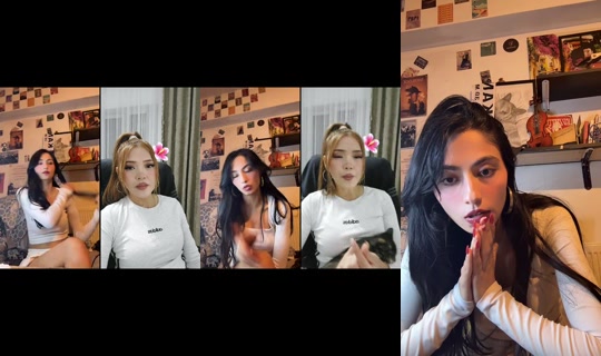 djemmaofficiall TikTok Live — Oct 2, 2026, 7:34 PM
