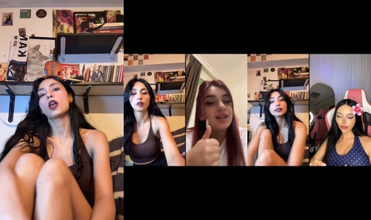 djemmaofficiall TikTok Live — Oct 4, 2026, 10:57 PM