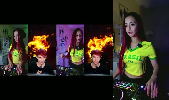 djjoyce10 TikTok Live — Sep 5, 2026, 11:58 AM