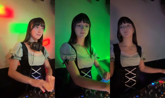 djmontozza TikTok Live — Sep 25, 2026, 10:20 PM