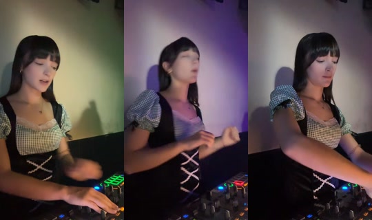 djmontozza TikTok Live — Sep 25, 2026, 11:10 PM
