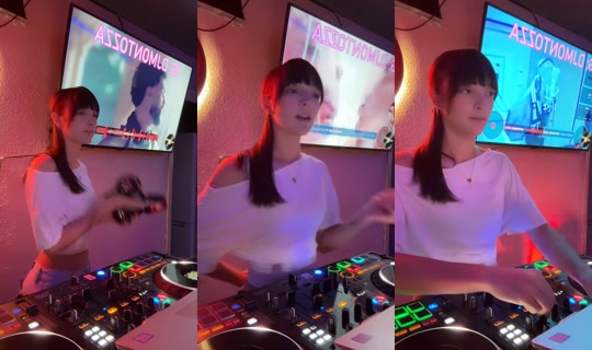 djmontozza TikTok Live — Oct 8, 2026, 11:04 PM