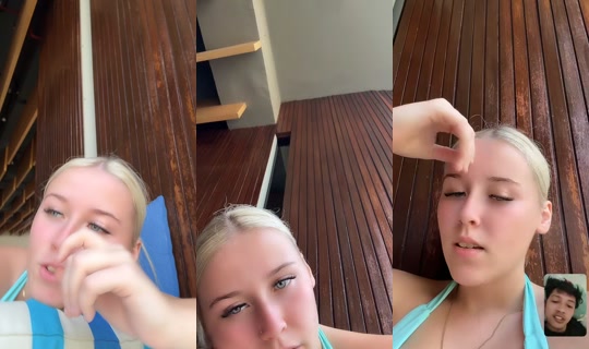 dlowchelce TikTok Live — Aug 21, 2026, 2:37 AM