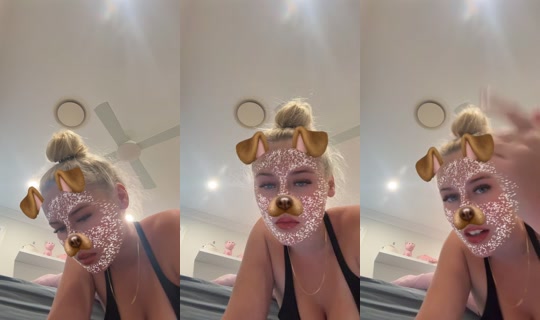 dlowchelce TikTok Live — Aug 24, 2026, 7:18 AM