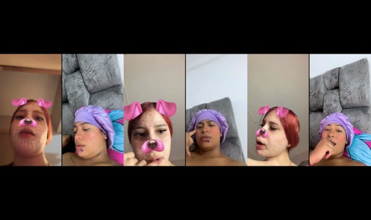 dmjosth TikTok Live — Oct 6, 2026, 5:47 PM