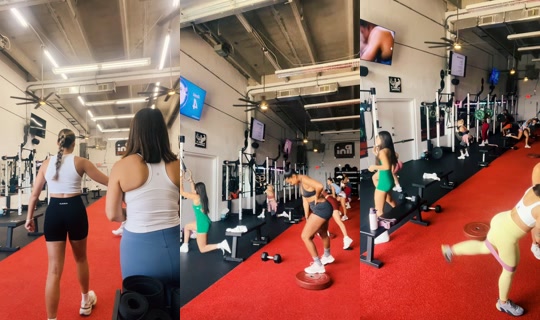 dmonfit94 TikTok Live — Aug 22, 2026, 1:24 PM