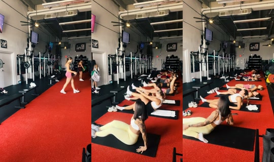 dmonfit94 TikTok Live — Aug 22, 2026, 2:15 PM