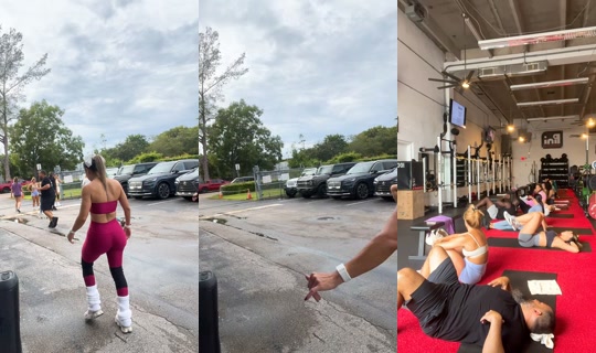 dmonfit94 TikTok Live — Oct 3, 2026, 1:27 PM