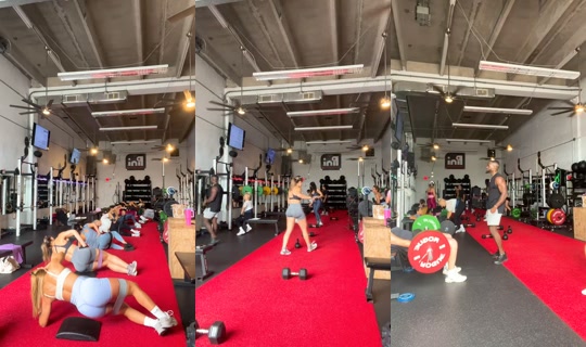 dmonfit94 TikTok Live — Oct 3, 2026, 1:58 PM