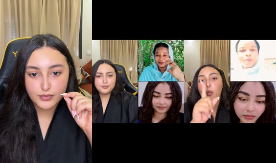 dmx0noor TikTok Live — Aug 21, 2026, 7:52 AM