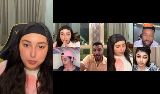 dmx0noor TikTok Live — Sep 6, 2026, 9:56 PM