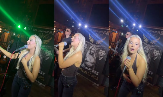 dnamusicband TikTok Live — Aug 22, 2026, 8:36 PM