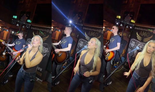 dnamusicband TikTok Live — Aug 22, 2026, 9:27 PM