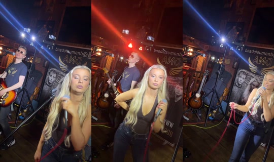 dnamusicband TikTok Live — Aug 22, 2026, 10:17 PM