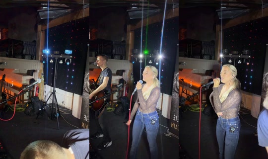 dnamusicband TikTok Live — Aug 23, 2026, 6:00 PM