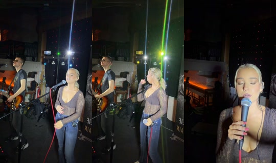 dnamusicband TikTok Live — Aug 23, 2026, 7:41 PM