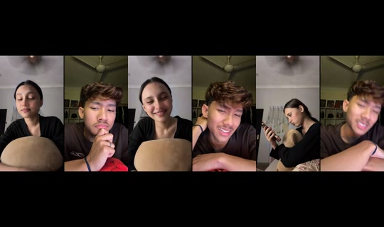 dndsar1 TikTok Live — Aug 31, 2026, 4:55 PM