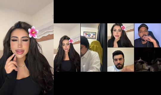 dnya.officiall TikTok Live — Oct 8, 2026, 8:55 PM