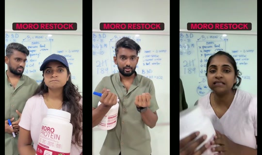 dockalai TikTok Live — Oct 8, 2026, 7:54 AM