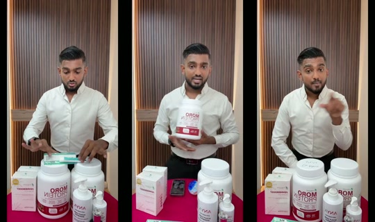 dockalai TikTok Live — Oct 9, 2026, 10:26 AM