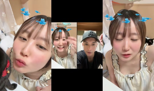 dodekai_onigiri TikTok Live — Aug 23, 2026, 12:00 PM