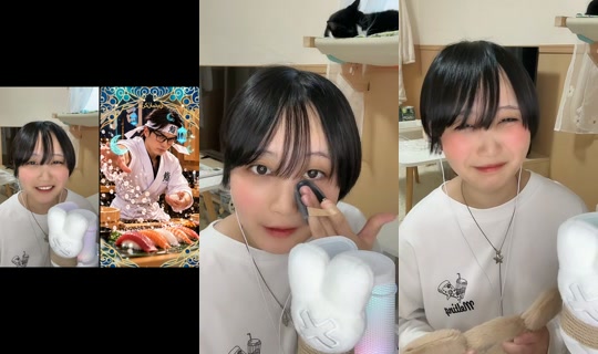 dodekai_onigiri TikTok Live — Oct 4, 2026, 7:54 AM