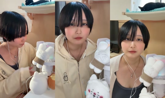 dodekai_onigiri TikTok Live — Oct 8, 2026, 7:15 AM