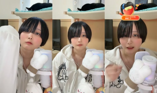 dodekai_onigiri TikTok Live — Oct 8, 2026, 8:05 AM
