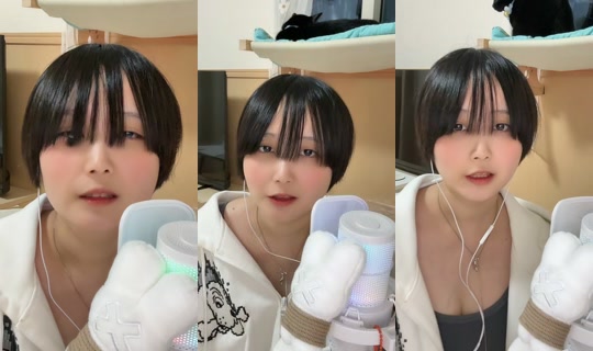 dodekai_onigiri TikTok Live — Oct 8, 2026, 8:56 AM