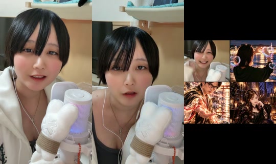 dodekai_onigiri TikTok Live — Oct 8, 2026, 12:27 PM