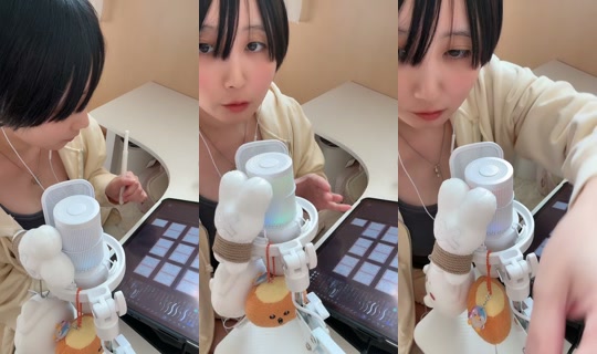 dodekai_onigiri TikTok Live — Oct 8, 2026, 11:09 PM