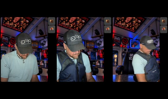 dodgenbearshow TikTok Live — Oct 3, 2026, 2:50 AM