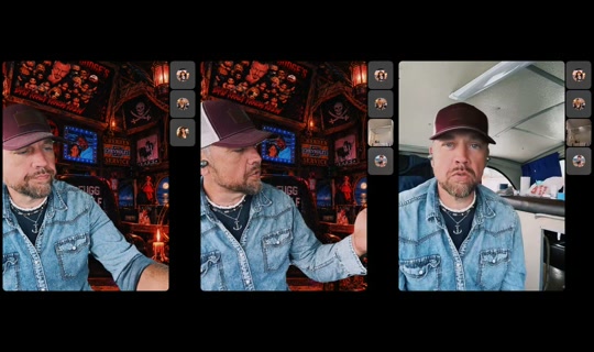 dodgenbearshow TikTok Live — Oct 3, 2026, 4:32 PM