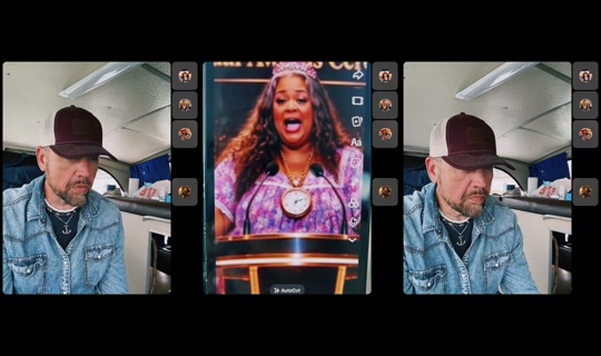dodgenbearshow TikTok Live — Oct 3, 2026, 7:09 PM