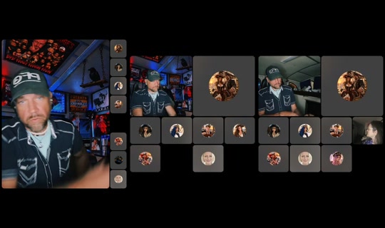 dodgenbearshow TikTok Live — Oct 4, 2026, 3:28 AM