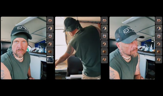 dodgenbearshow TikTok Live — Oct 7, 2026, 9:45 PM