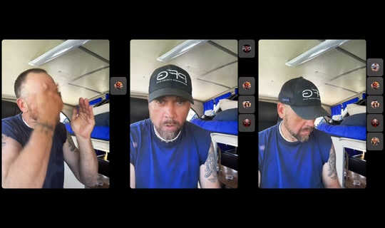 dodgenbearshow TikTok Live — Oct 8, 2026, 7:44 PM