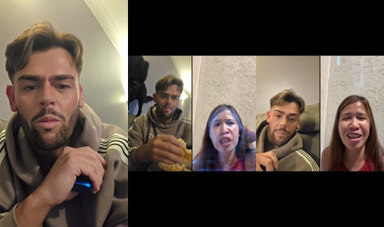dodreambe TikTok Live — Oct 6, 2026, 6:02 PM