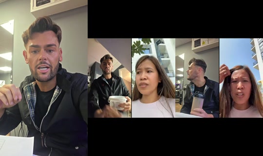 dodreambe TikTok Live — Oct 7, 2026, 7:17 AM