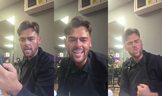 dodreambe TikTok Live — Oct 9, 2026, 7:27 AM