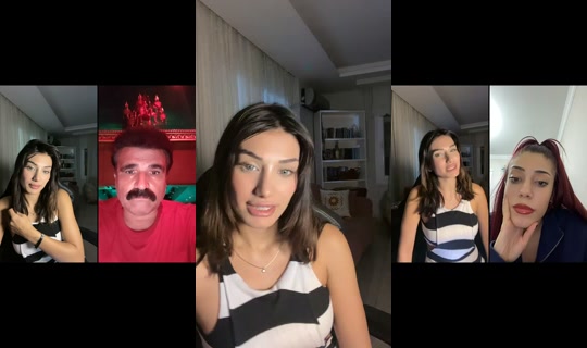 doga.akr TikTok Live — Oct 6, 2026, 6:00 PM