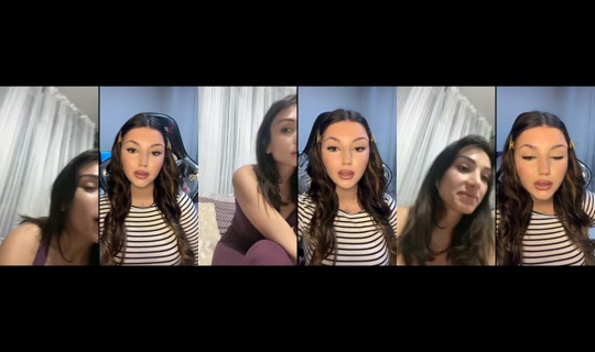 doga.akr TikTok Live — Oct 7, 2026, 11:30 PM