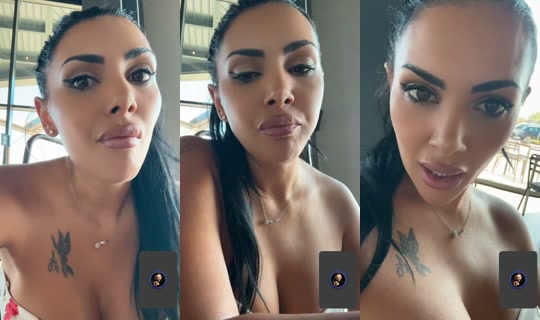 dolcenera_unica TikTok Live — Aug 24, 2026, 2:18 PM