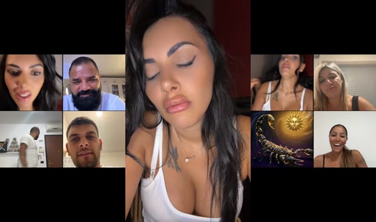 dolcenera_unica TikTok Live — Aug 24, 2026, 8:14 PM